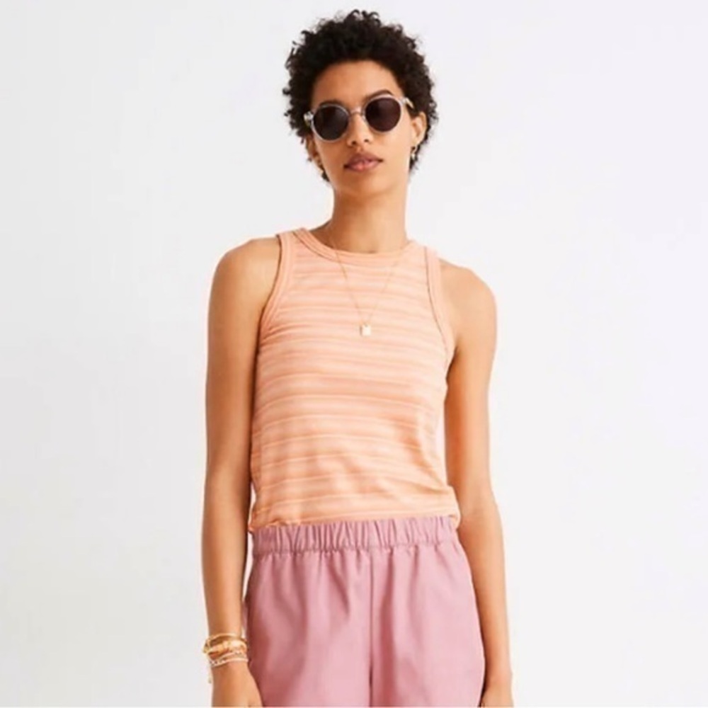 NWOT Madewell tank top